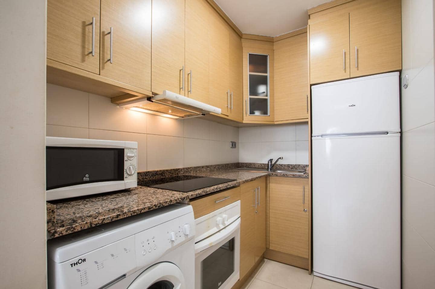 1 makuuhuone Asunto myytävänä paikassa Alicante kaupunki mukana 
autotalli - 164 500 € (Ref: 9868072)