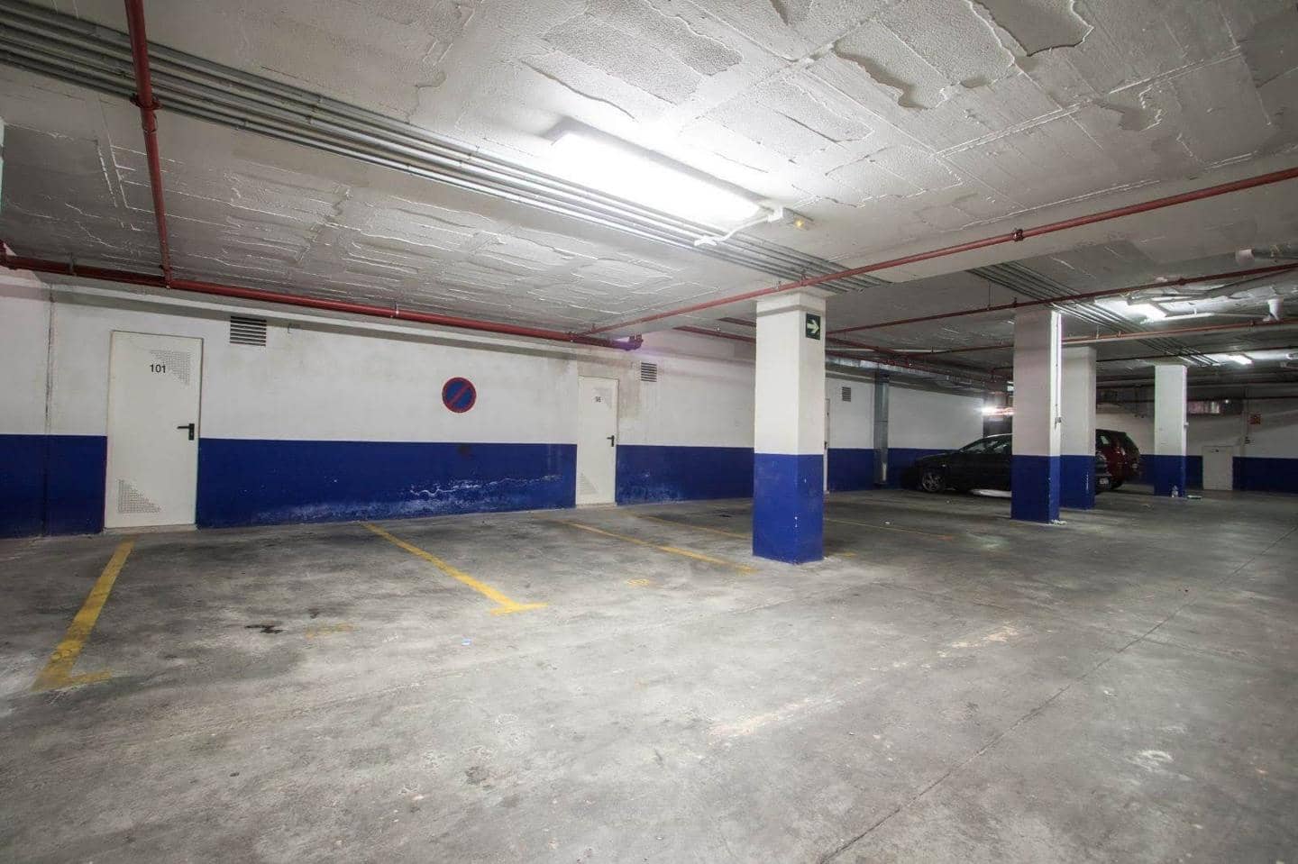 1 makuuhuone Asunto myytävänä paikassa Alicante kaupunki mukana 
autotalli - 164 500 € (Ref: 9868072)