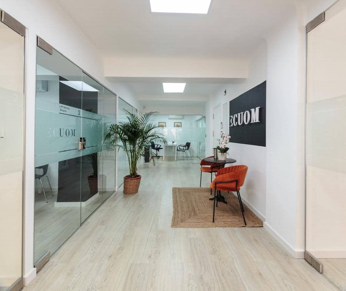7 Zimmer Büro zu vermieten in Alicante / Alacant Stadt - 350 € (Ref: 9892945)