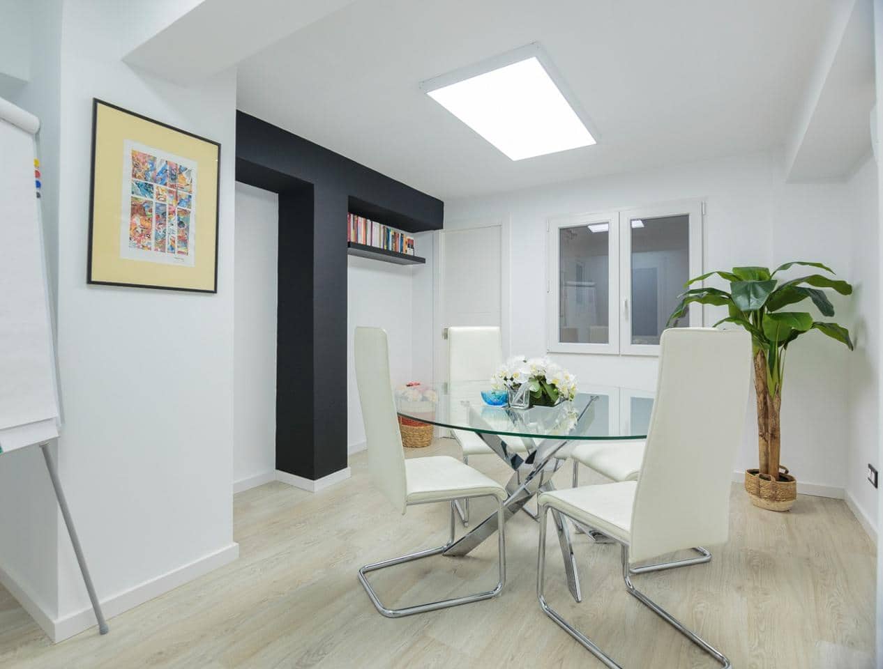 7 Zimmer Büro zu vermieten in Alicante / Alacant Stadt - 350 € (Ref: 9892945)