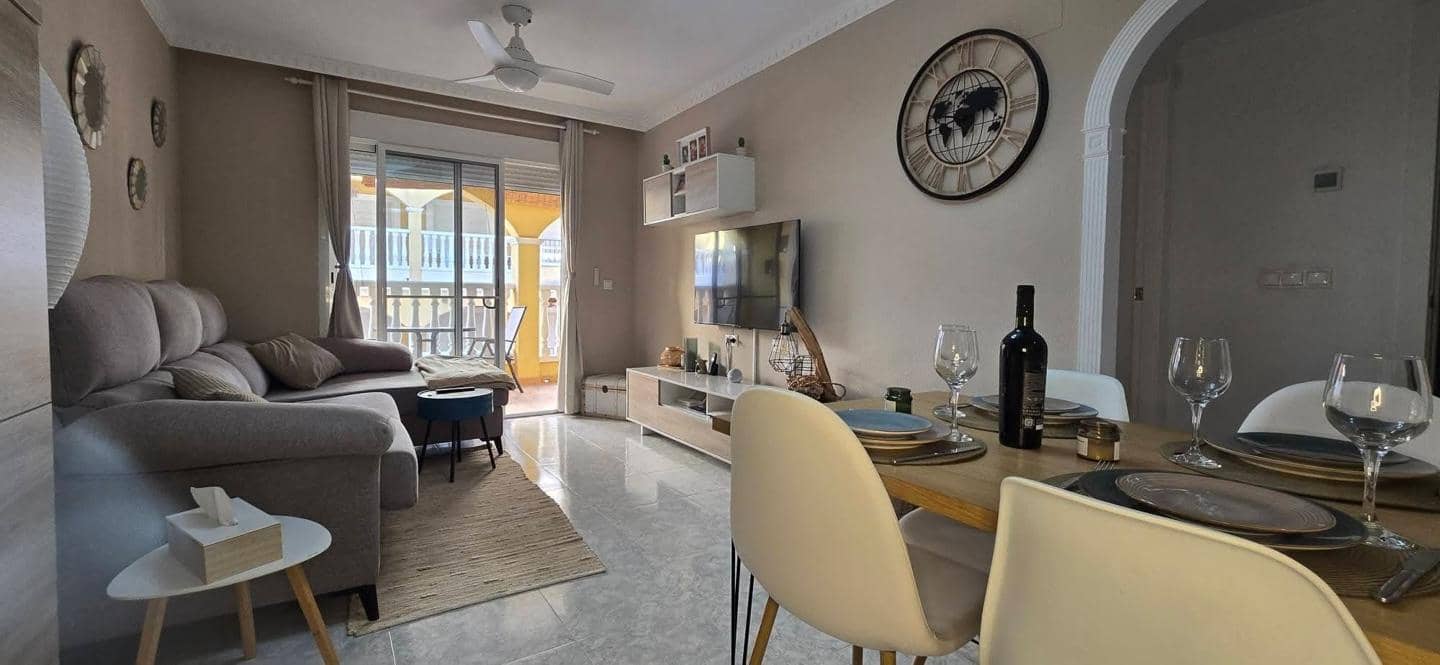 2 sovrum Lägenhet till salu i Algorfa med garage - 140 000 € (Ref: 9895358)