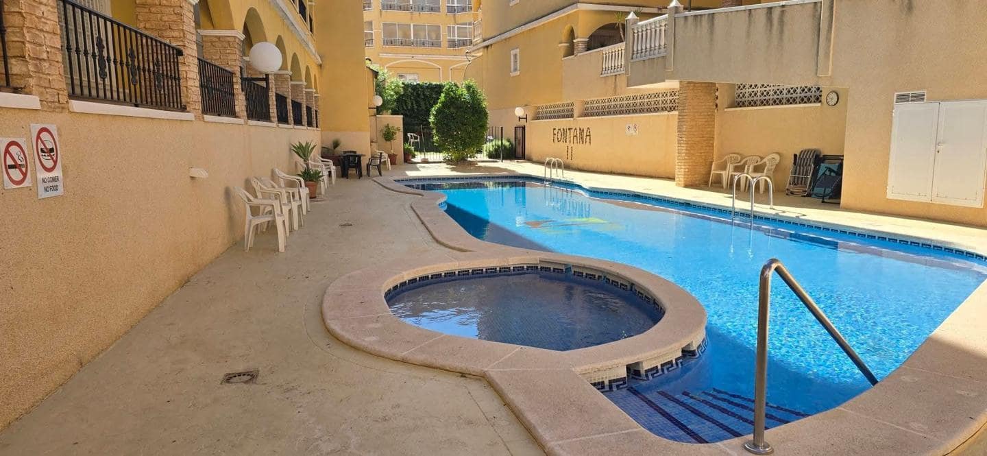 2 sovrum Lägenhet till salu i Algorfa med garage - 140 000 € (Ref: 9895358)