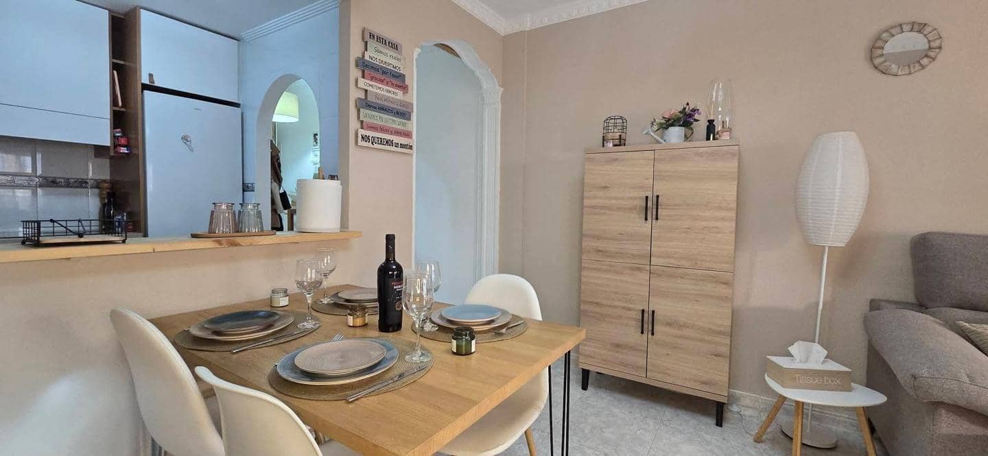 2 sovrum Lägenhet till salu i Algorfa med garage - 140 000 € (Ref: 9895358)