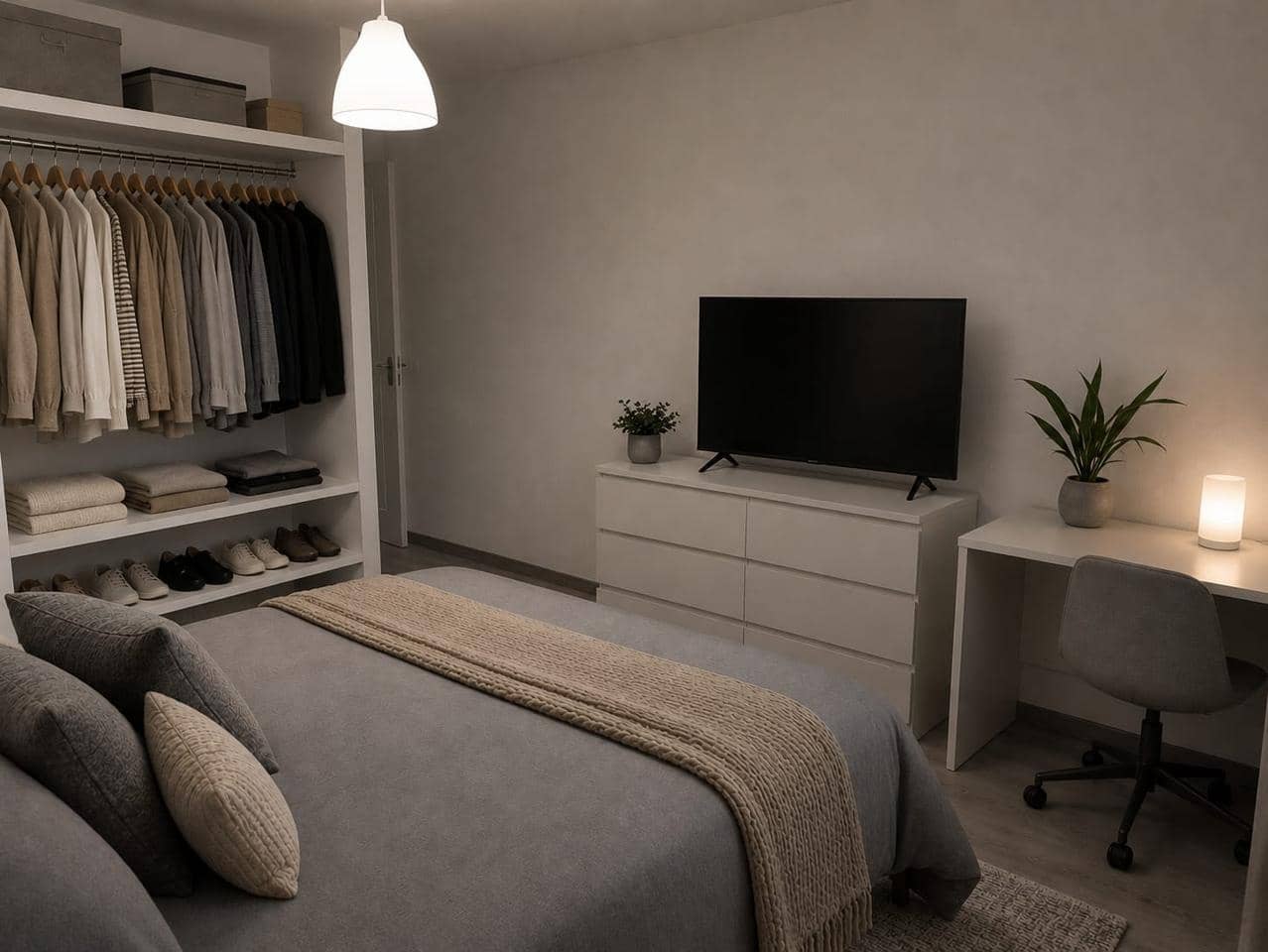 4 camera da letto Appartamento in vendita in Alicante citta - 260.000 € (Rif: 9908918)