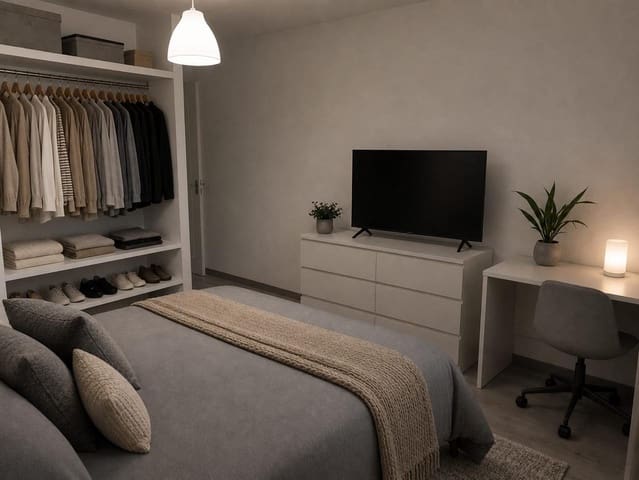 4 camera da letto Appartamento in vendita in Santo Domingo, Alicante città - 260.000 € (Rif: 9908918)