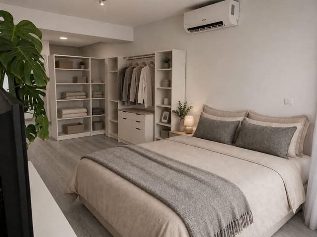 4 camera da letto Appartamento in vendita in Santo Domingo, Alicante città - 260.000 € (Rif: 9908918)