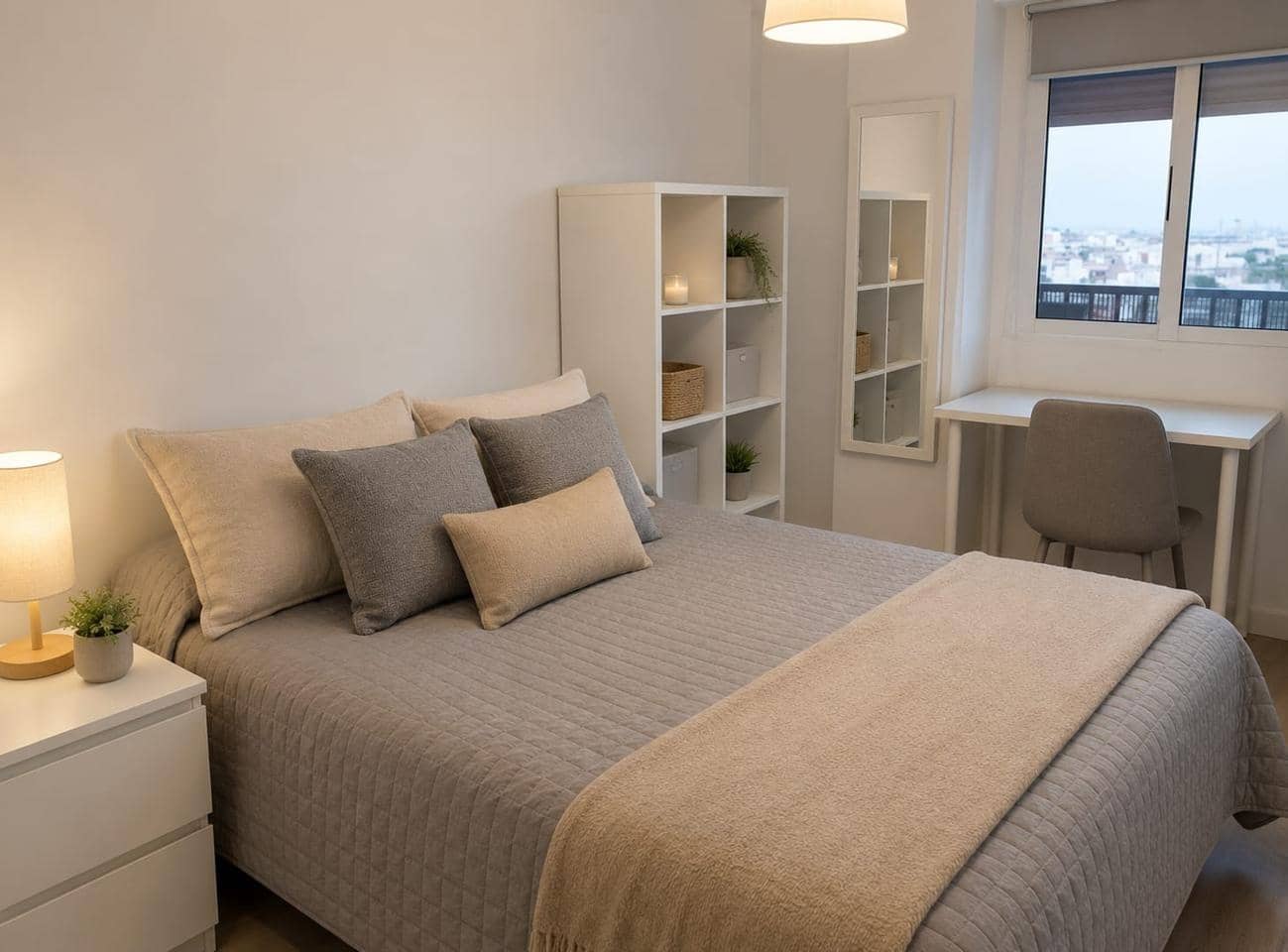 4 camera da letto Appartamento in vendita in Alicante citta - 260.000 € (Rif: 9908918)