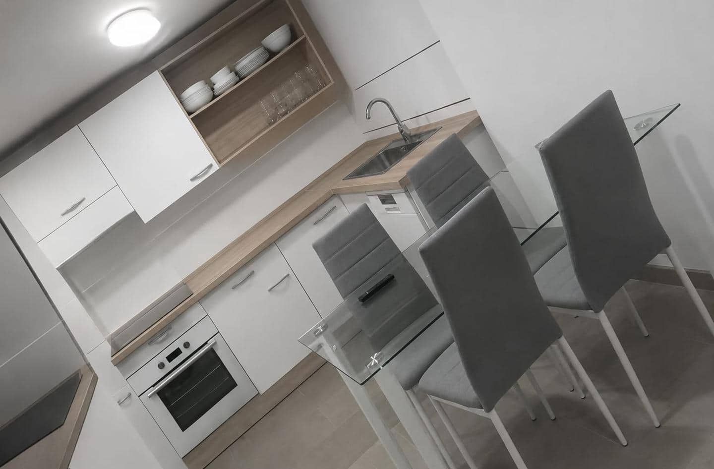 4 camera da letto Appartamento in vendita in Alicante citta - 260.000 € (Rif: 9908918)