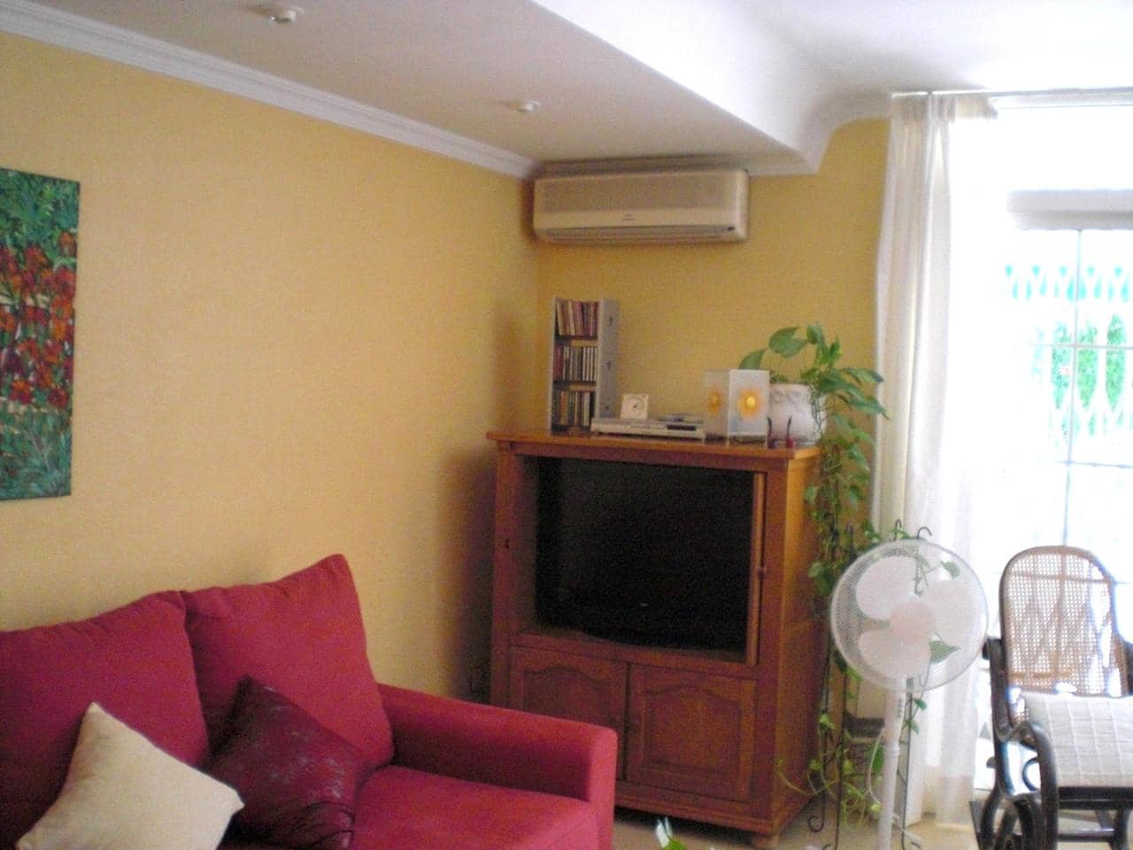 3 makuuhuone Bungalow vuokrattavana paikassa Cabo de las Huertas mukana uima-altaan 
autotalli - 1 300 € (Ref: 9911526)