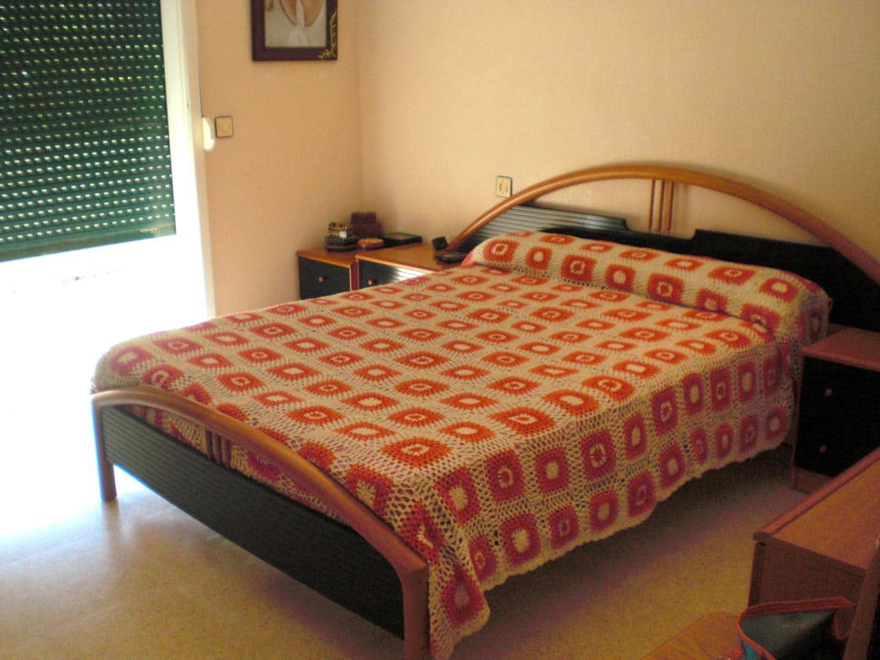 3 makuuhuone Bungalow vuokrattavana paikassa Cabo de las Huertas mukana uima-altaan 
autotalli - 1 300 € (Ref: 9911526)