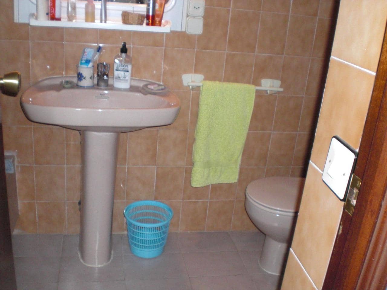 3 makuuhuone Bungalow vuokrattavana paikassa Cabo de las Huertas mukana uima-altaan 
autotalli - 1 300 € (Ref: 9911526)