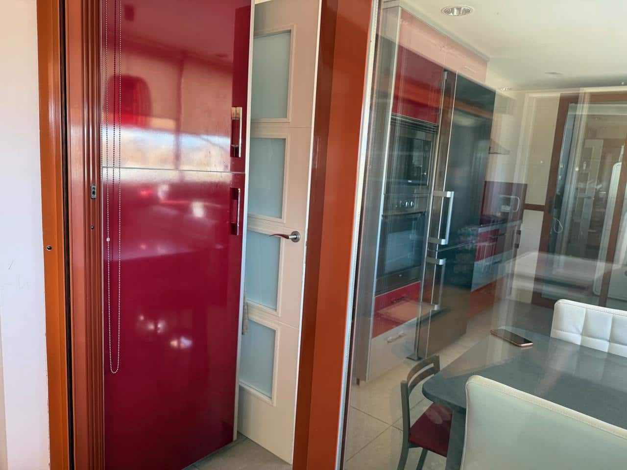 4 makuuhuone Asunto myytävänä paikassa Alicante kaupunki - 530 000 € (Ref: 9911681)