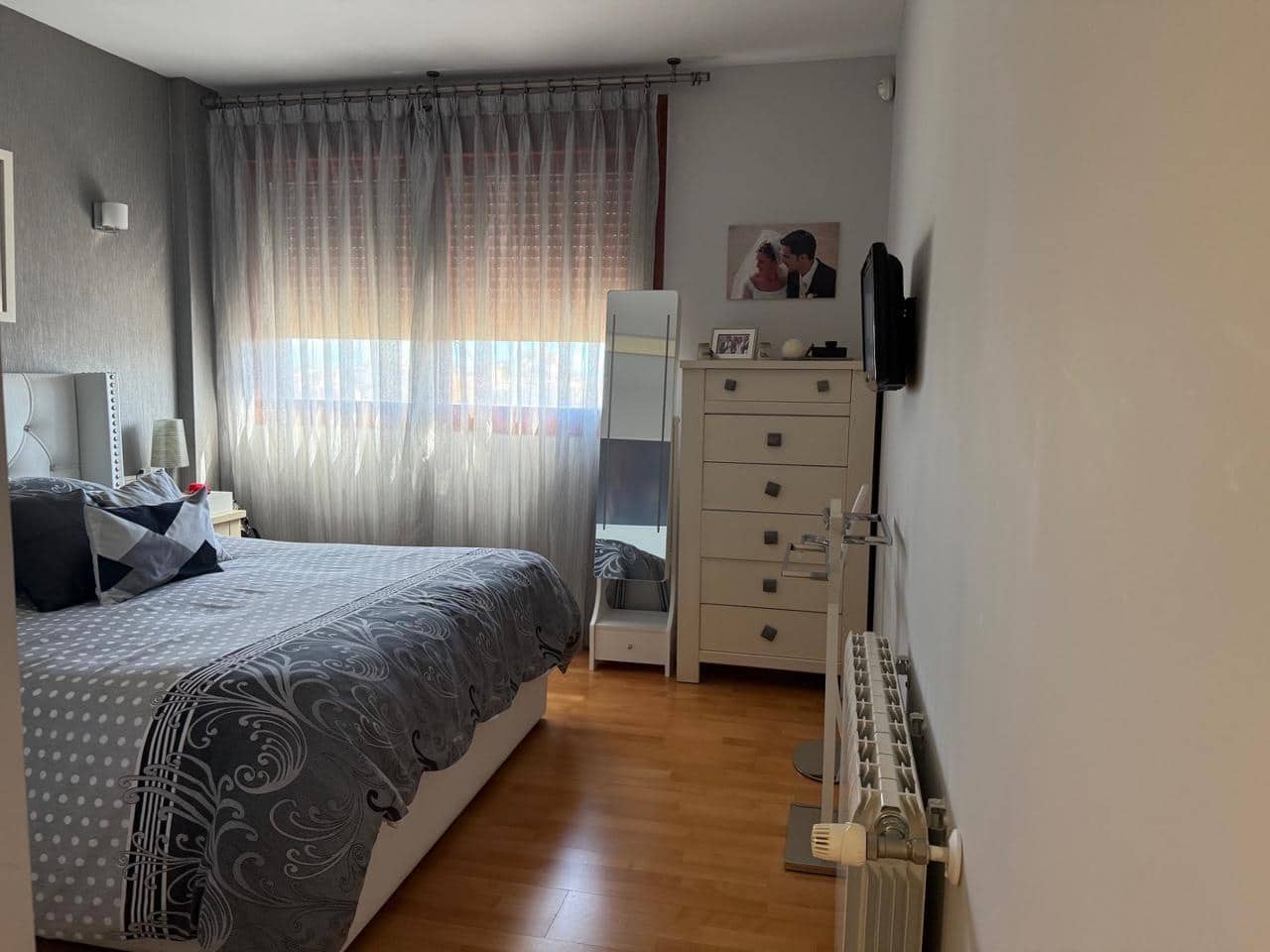 4 makuuhuone Asunto myytävänä paikassa Alicante kaupunki - 530 000 € (Ref: 9911681)