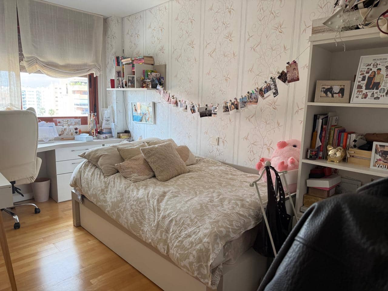4 makuuhuone Asunto myytävänä paikassa Alicante kaupunki - 530 000 € (Ref: 9911681)