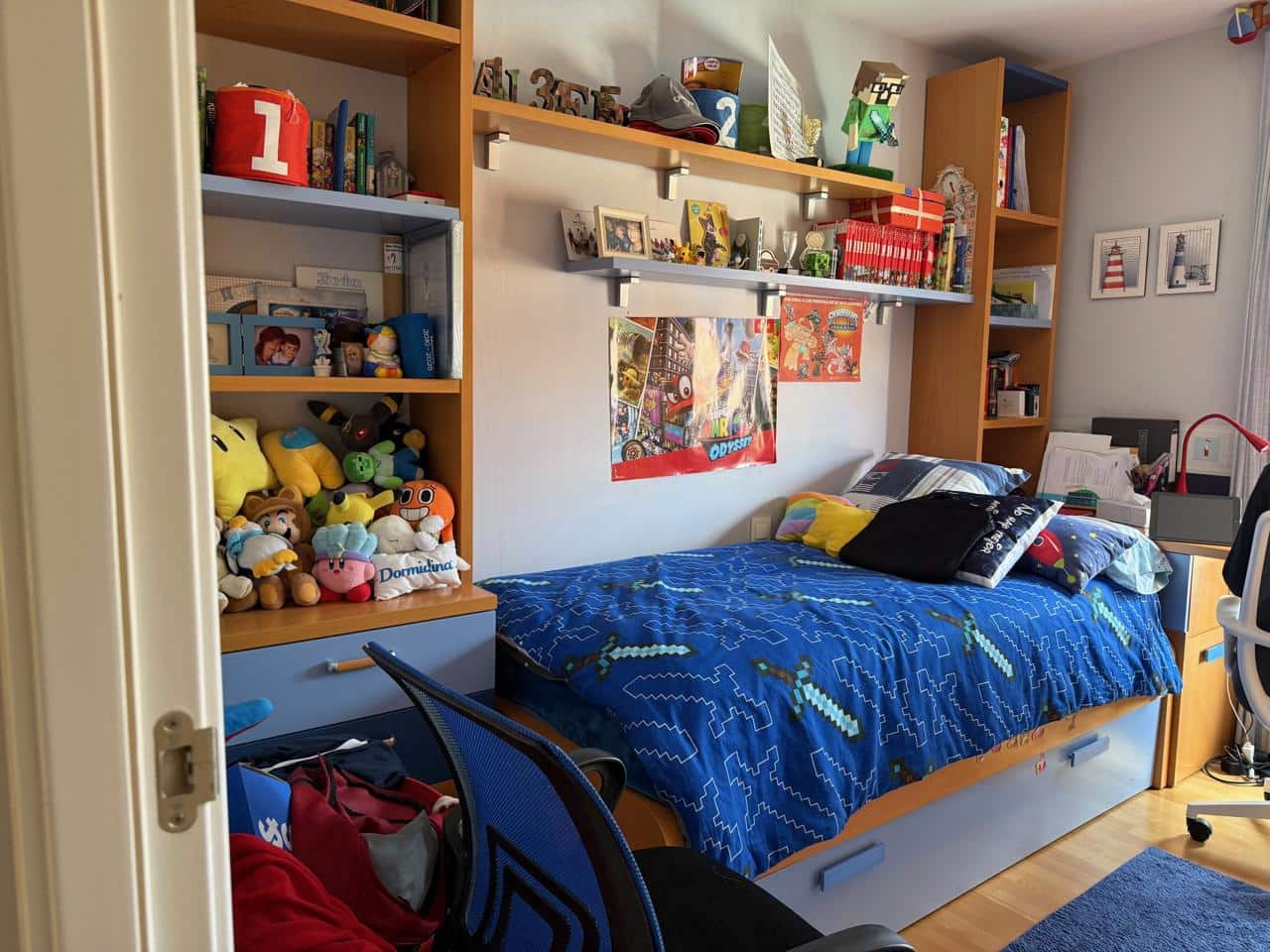4 makuuhuone Asunto myytävänä paikassa Alicante kaupunki - 530 000 € (Ref: 9911681)