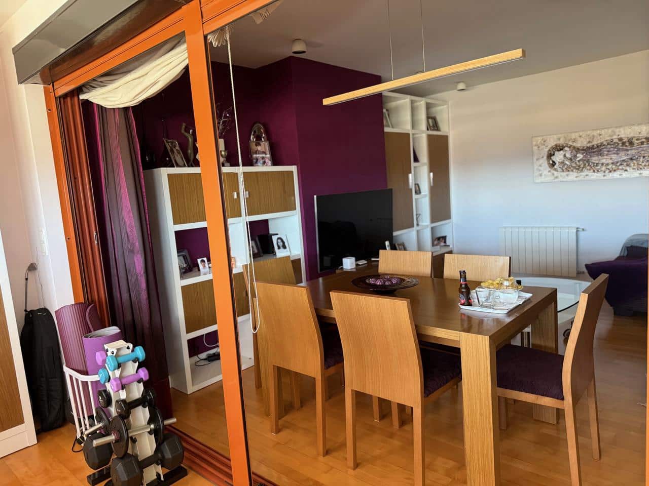 4 makuuhuone Asunto myytävänä paikassa Alicante kaupunki - 530 000 € (Ref: 9911681)