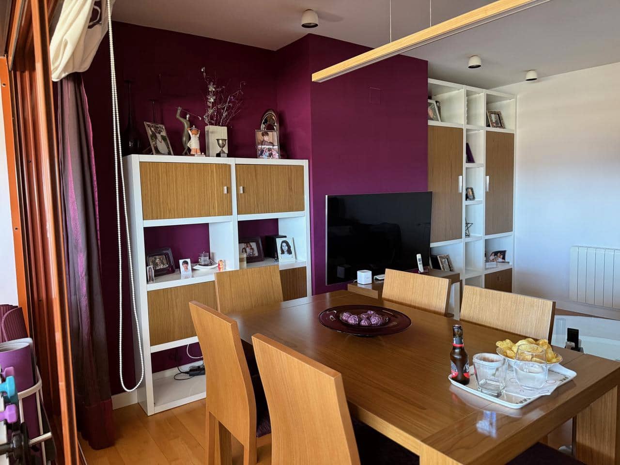 4 makuuhuone Asunto myytävänä paikassa Alicante kaupunki - 530 000 € (Ref: 9911681)