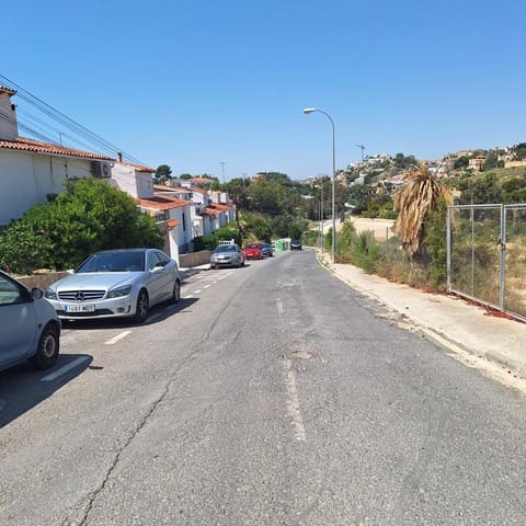 Mark till salu i Coveta Fuma, El Campello - 275 000 € (Ref: 9914802)