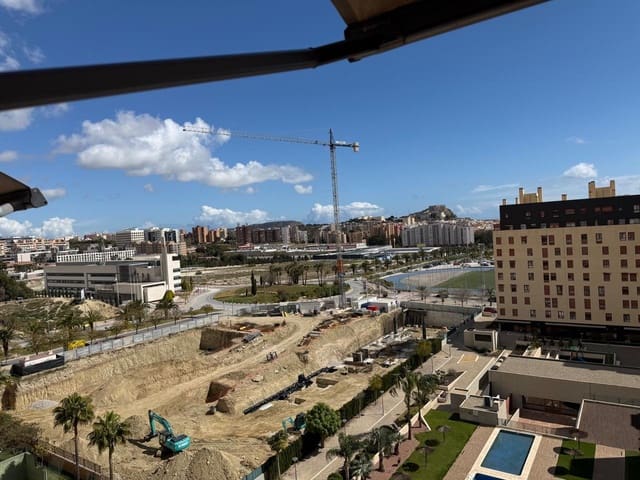 4 soverom Leilighet til salgs i Alicante by med svømmebasseng garasje - € 495 000 (Ref: 9924908)