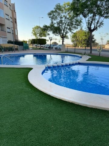 2 bedroom Flat for sale in Los Martinez del Puerto, Murcia city with pool - € 115,000 (Ref: 9944919)