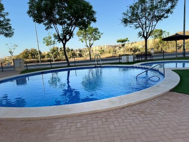 2 bedroom Flat for sale in Los Martinez del Puerto, Murcia city with pool - € 115,000 (Ref: 9944919)