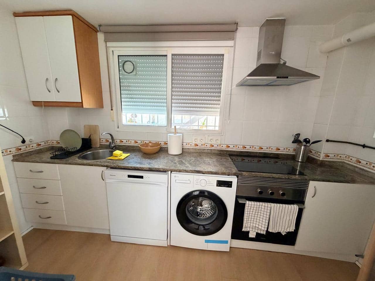 4 camera da letto Villa da affittare in Alicante citta con garage - 3.600 € (Rif: 9944960)