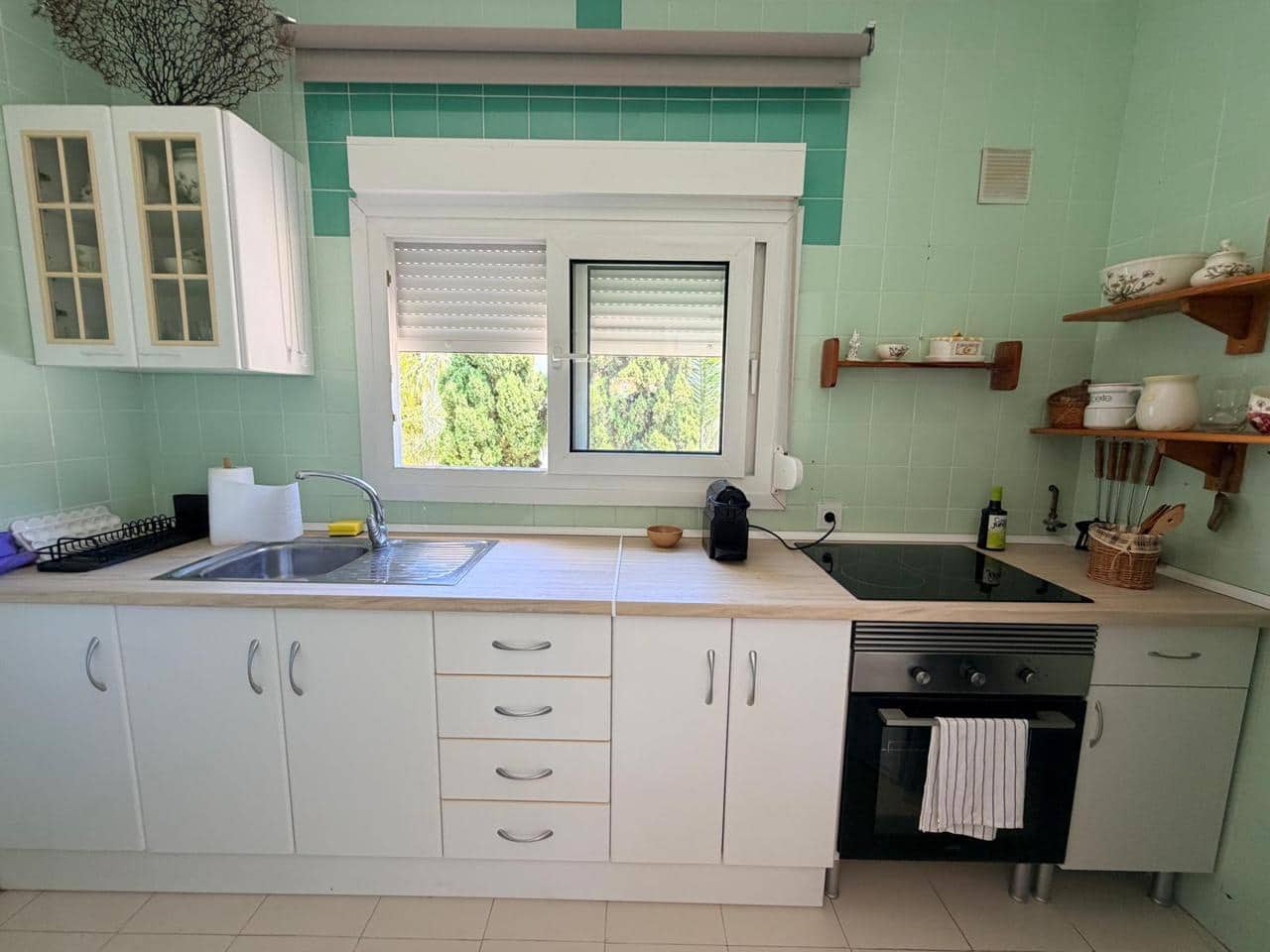 4 camera da letto Villa da affittare in Alicante citta con garage - 3.600 € (Rif: 9944960)