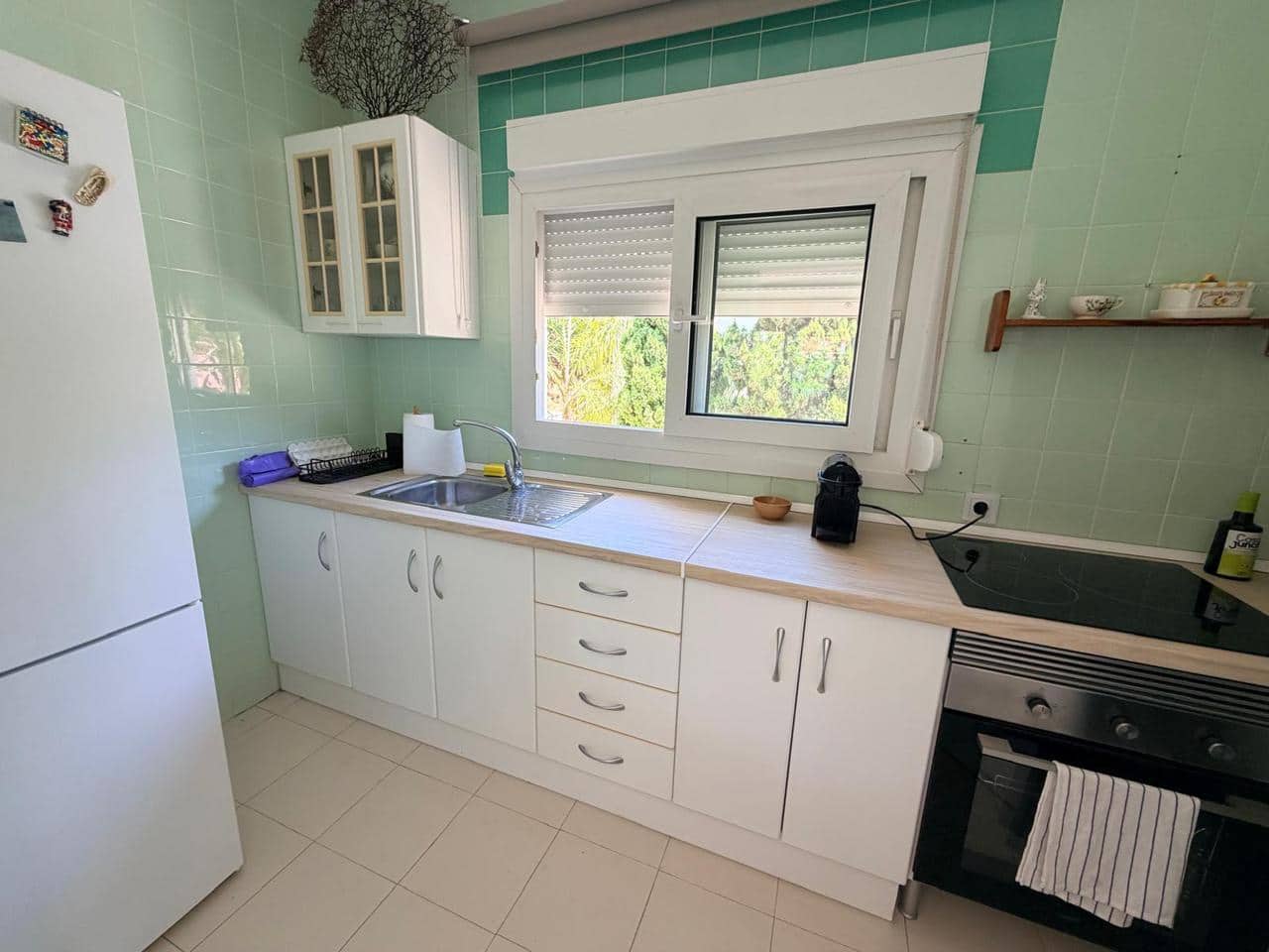 4 camera da letto Villa da affittare in Alicante citta con garage - 3.600 € (Rif: 9944960)