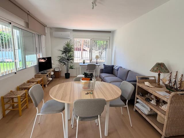 4 sypialnia Willa do wynajęcia w Cabo de las Huertas, Miasto Alicante / Alacant z garażem - 3 600 € (Ref: 9944960)