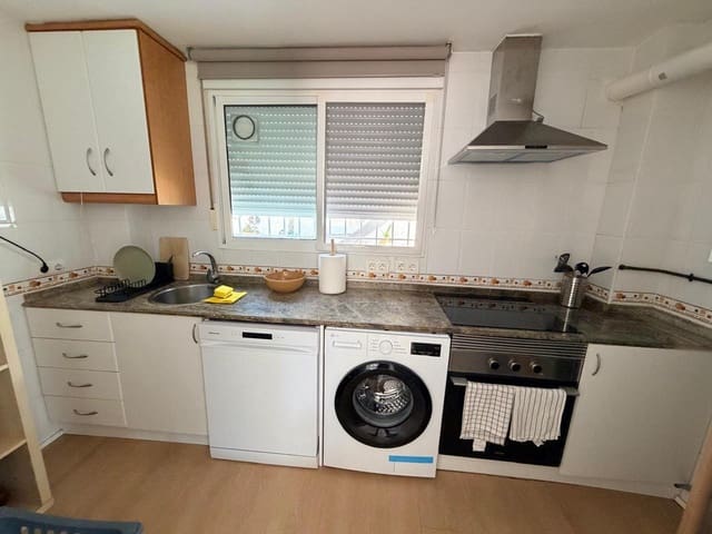 4 sypialnia Willa do wynajęcia w Cabo de las Huertas, Miasto Alicante / Alacant z garażem - 3 600 € (Ref: 9944960)