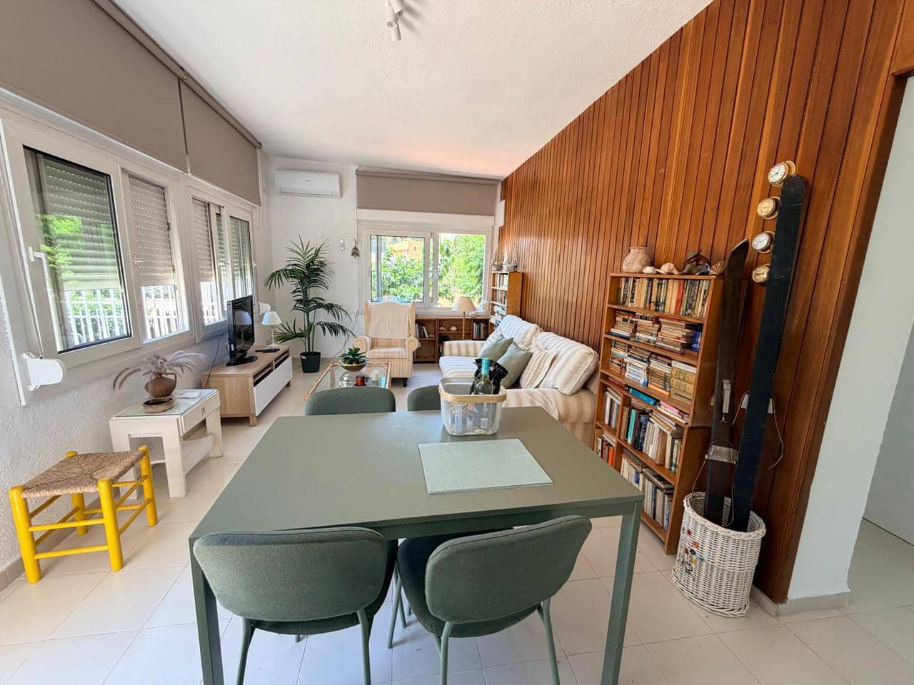 4 camera da letto Villa da affittare in Alicante citta con garage - 3.600 € (Rif: 9944960)