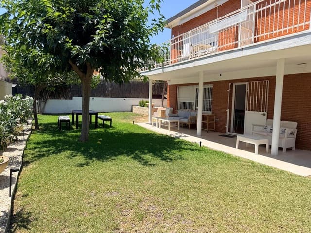 4 sypialnia Willa do wynajęcia w Cabo de las Huertas, Miasto Alicante / Alacant z garażem - 3 600 € (Ref: 9944960)