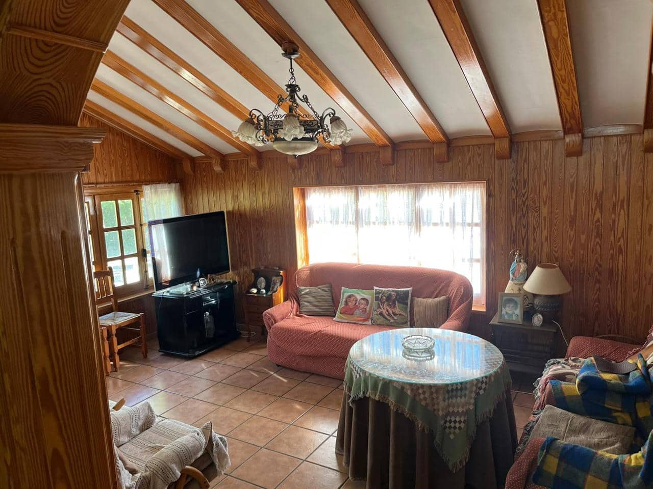 3 soveværelse Villa til salg i Salinas med swimmingpool - € 228.000 (Ref: 9948651)