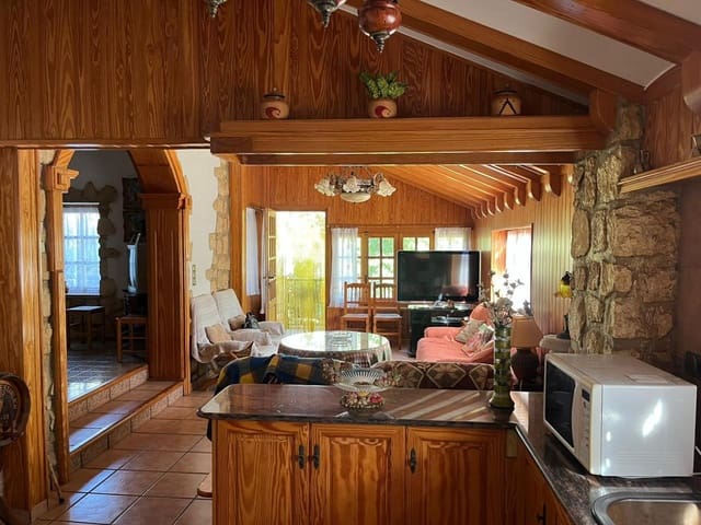 3 soveværelse Villa til salg i Salinas med swimmingpool - € 228.000 (Ref: 9948651)