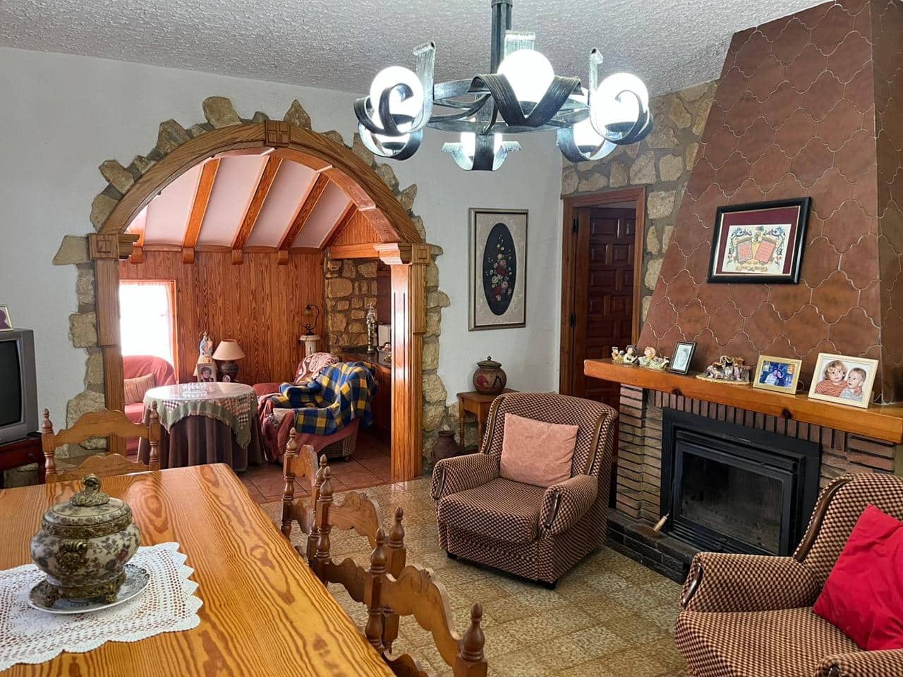 3 soveværelse Villa til salg i Salinas med swimmingpool - € 228.000 (Ref: 9948651)