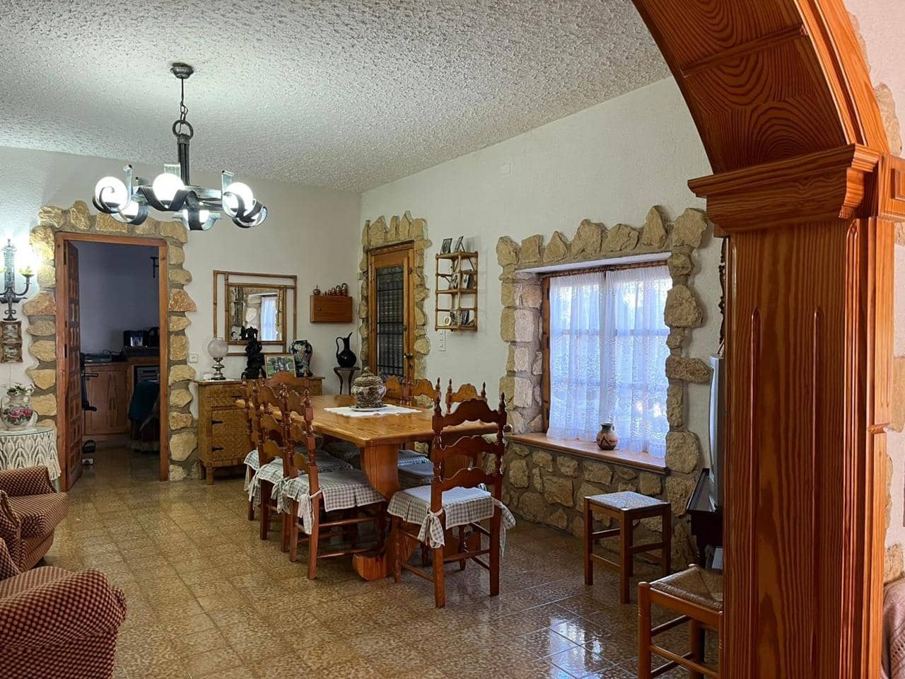 3 soveværelse Villa til salg i Salinas med swimmingpool - € 228.000 (Ref: 9948651)
