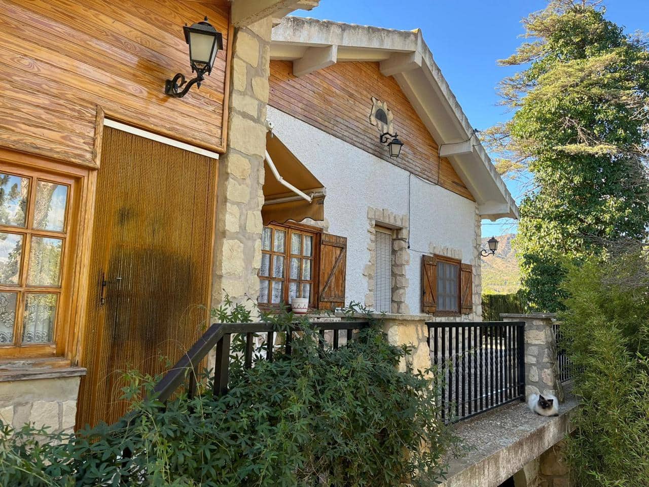 3 soveværelse Villa til salg i Salinas med swimmingpool - € 228.000 (Ref: 9948651)