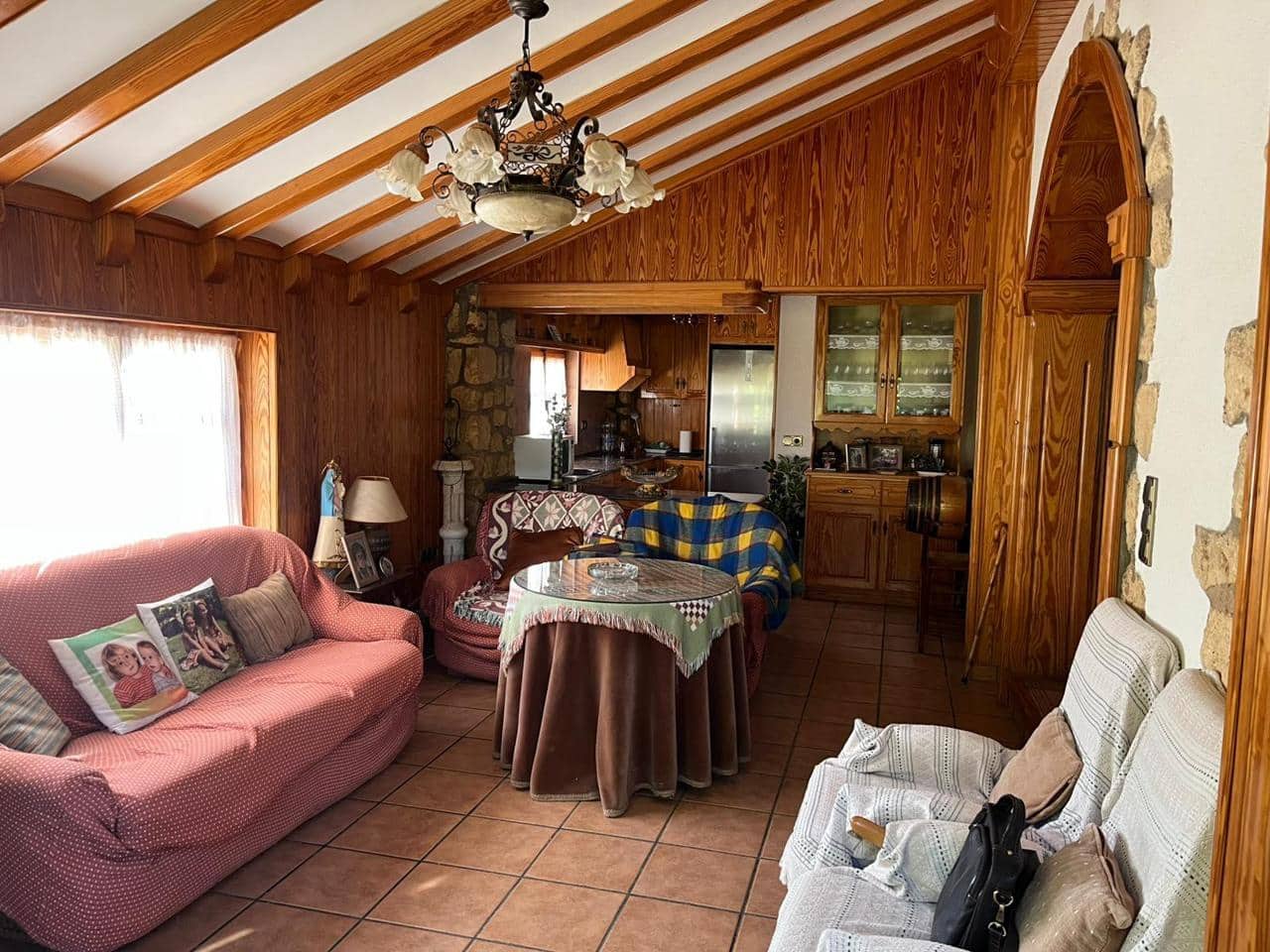 3 soveværelse Villa til salg i Salinas med swimmingpool - € 228.000 (Ref: 9948651)