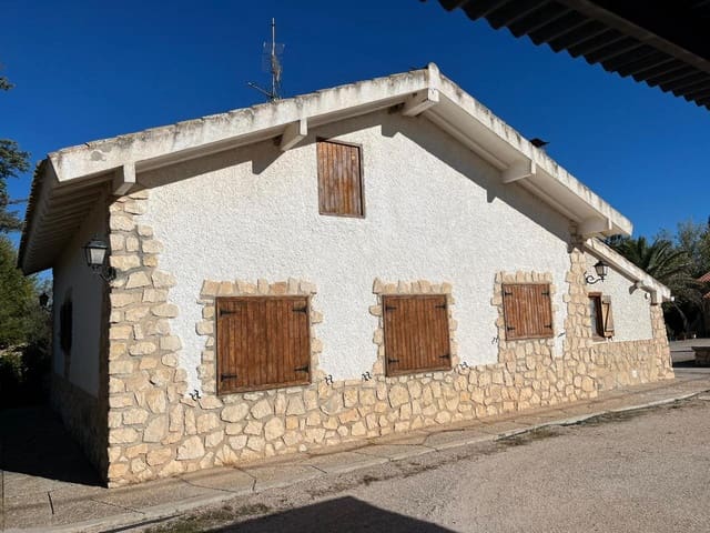 3 soveværelse Villa til salg i Salinas med swimmingpool - € 228.000 (Ref: 9948651)
