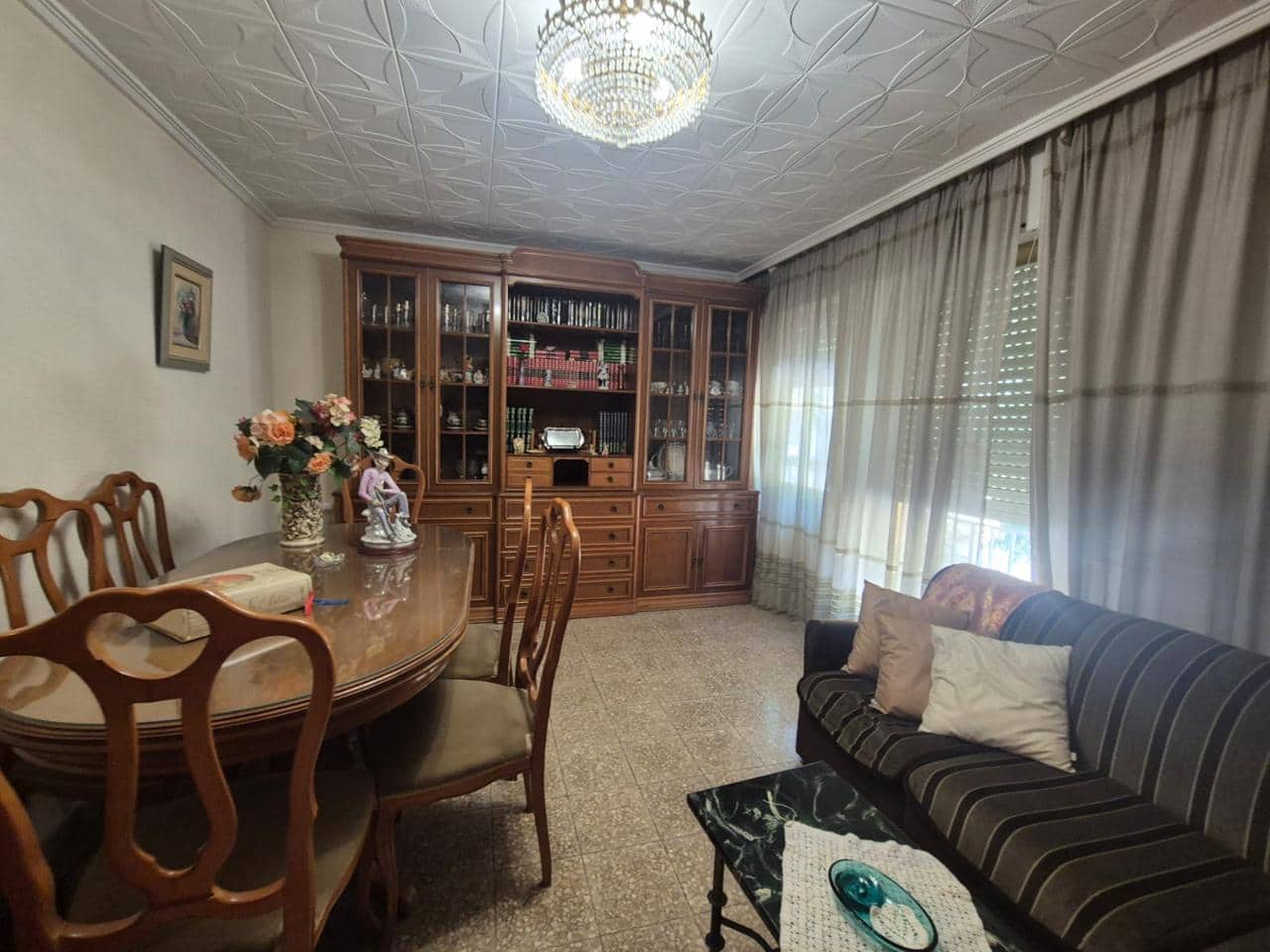 4 chambre Appartement à vendre à Alicante ville - 195 000 € (Ref: 9953207)