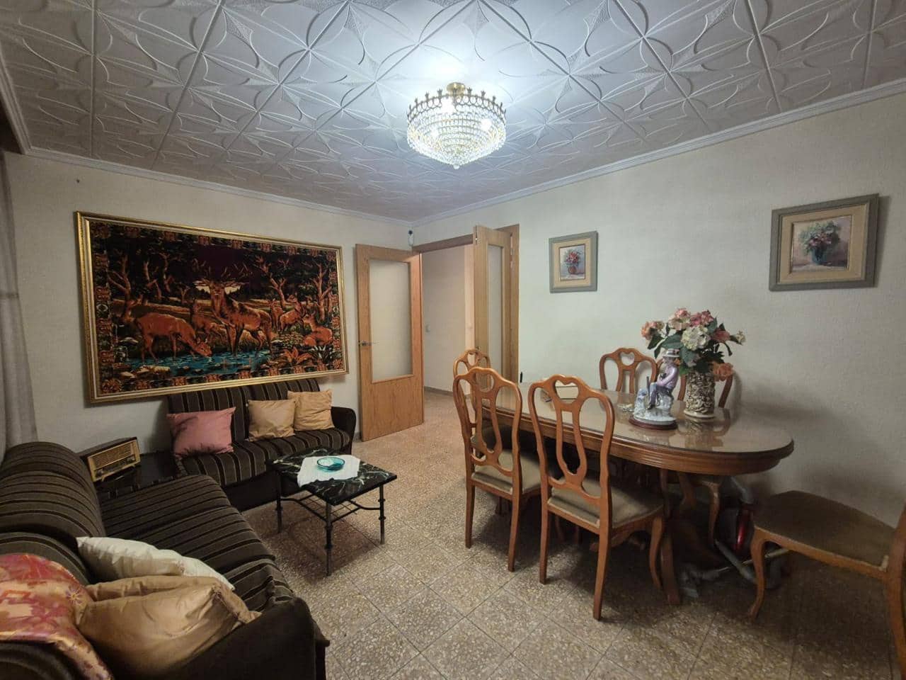 4 chambre Appartement à vendre à Alicante ville - 195 000 € (Ref: 9953207)