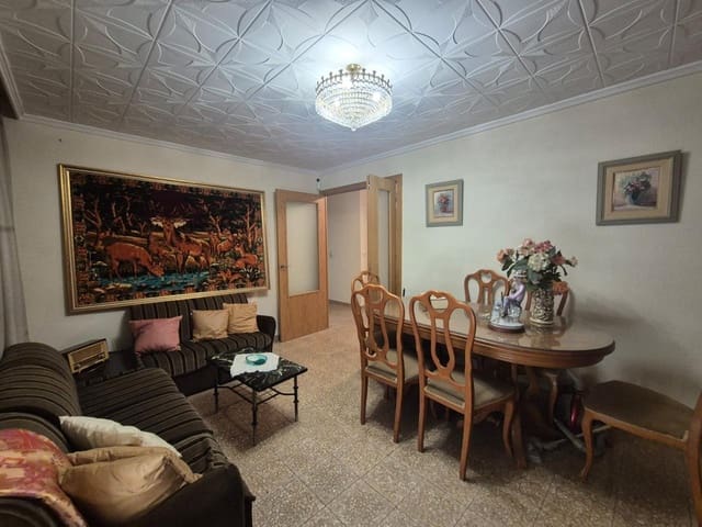 4 quarto Apartamento para venda em Campoamor - Altozano, Alicante cidade - 195 000 € (Ref: 9953207)
