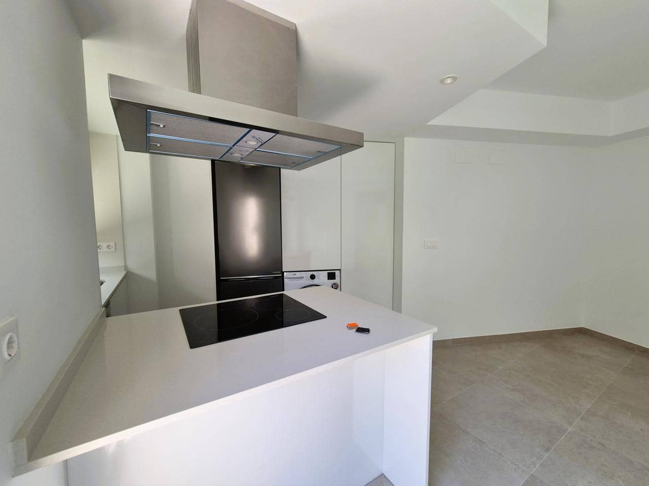 2 sovrum Lägenhet till salu i Alicante stad med garage - 330 000 € (Ref: 9981676)