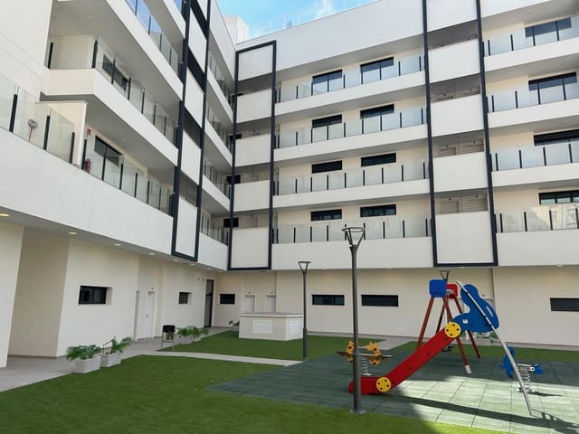 2 soveværelse Lejlighed til salg i Florida Baja, Alicante by med garage - € 330.000 (Ref: 9981676)