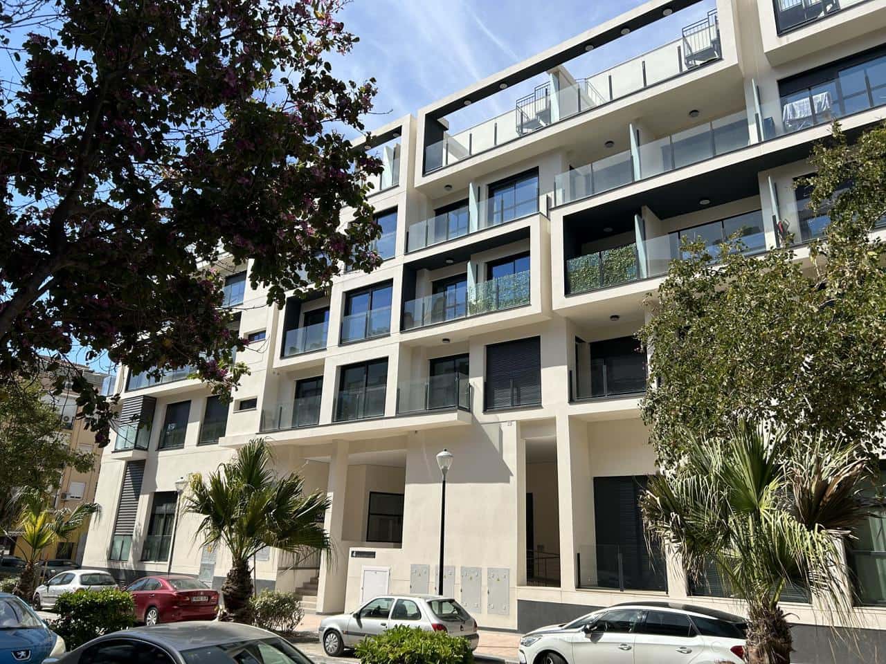 2 sovrum Lägenhet till salu i Alicante stad med garage - 330 000 € (Ref: 9981676)