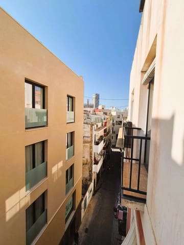 2 soverom Leilighet til salgs i Barrio del Centro, Alicante by - € 335 000 (Ref: 9981726)