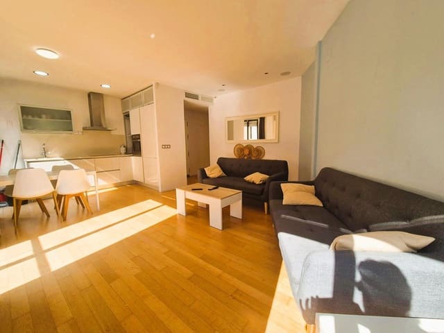 2 soverom Leilighet til salgs i Barrio del Centro, Alicante by - € 335 000 (Ref: 9981726)
