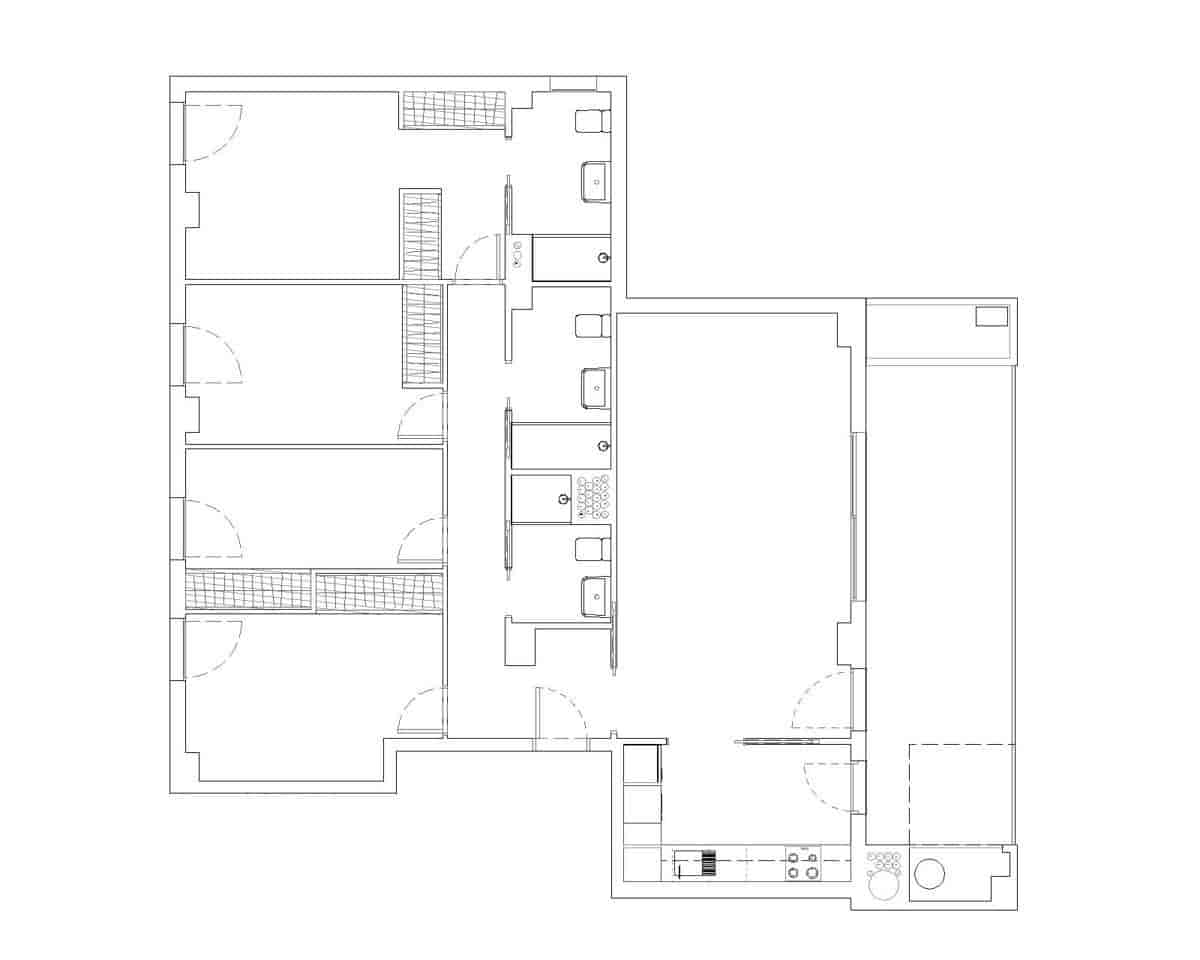 Piso de 4 habitaciones en Alicante / Alacant ciudad en venta con piscina garaje - 750.000 € (Ref: 9999143)