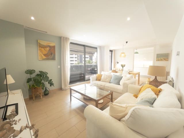 Piso de 4 habitaciones en PAU, Alicante / Alacant ciudad en venta con piscina garaje - 750.000 € (Ref: 9999143)