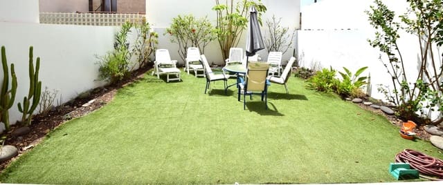 3 bedroom Terraced Villa for rent in Fasnia with garage - € 1,300 (Ref: 8678369)